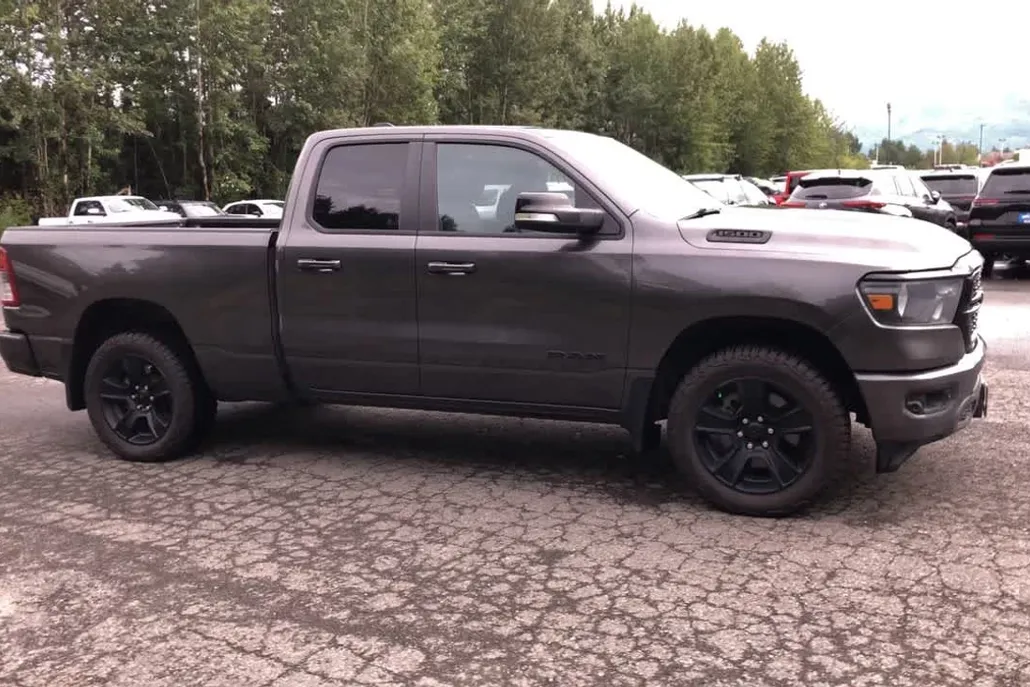 2022 Ram 1500 Big Horn photo 1