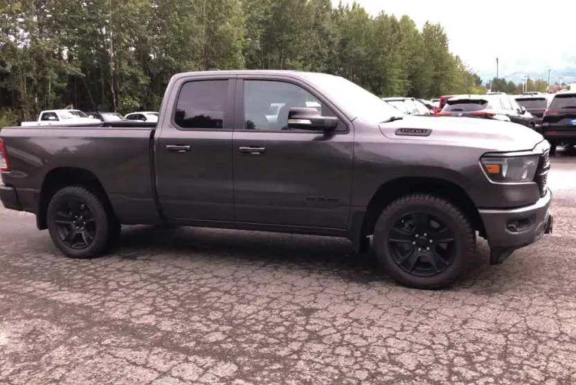 2022 Ram 1500 Big Horn photo 1