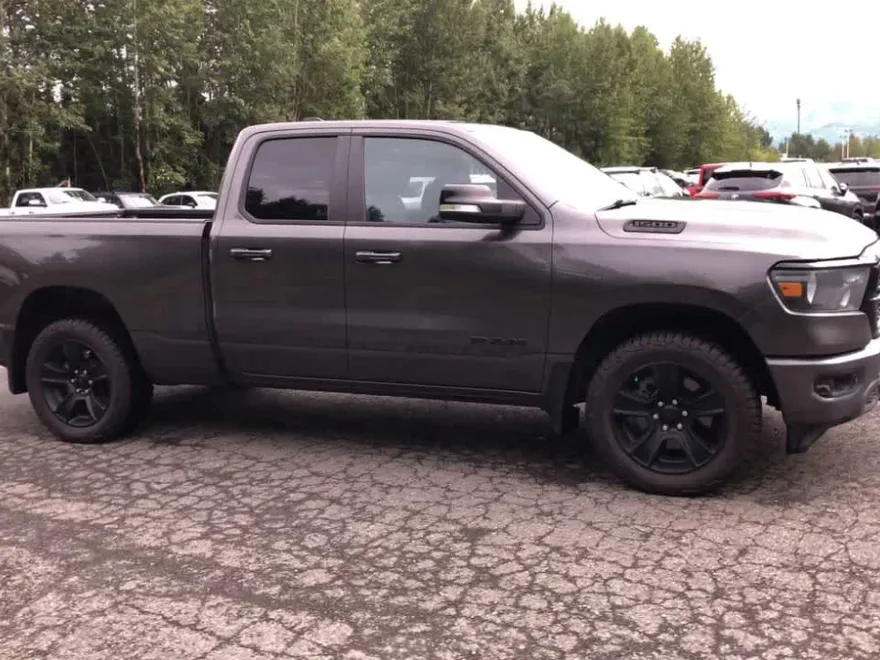 2022 Ram 1500 Big Horn photo 1