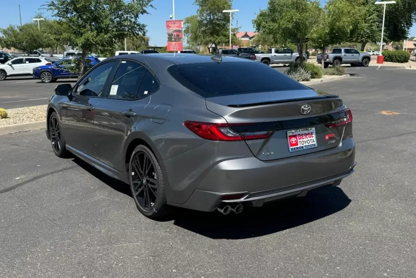 2025 Toyota Camry XSE photo 1