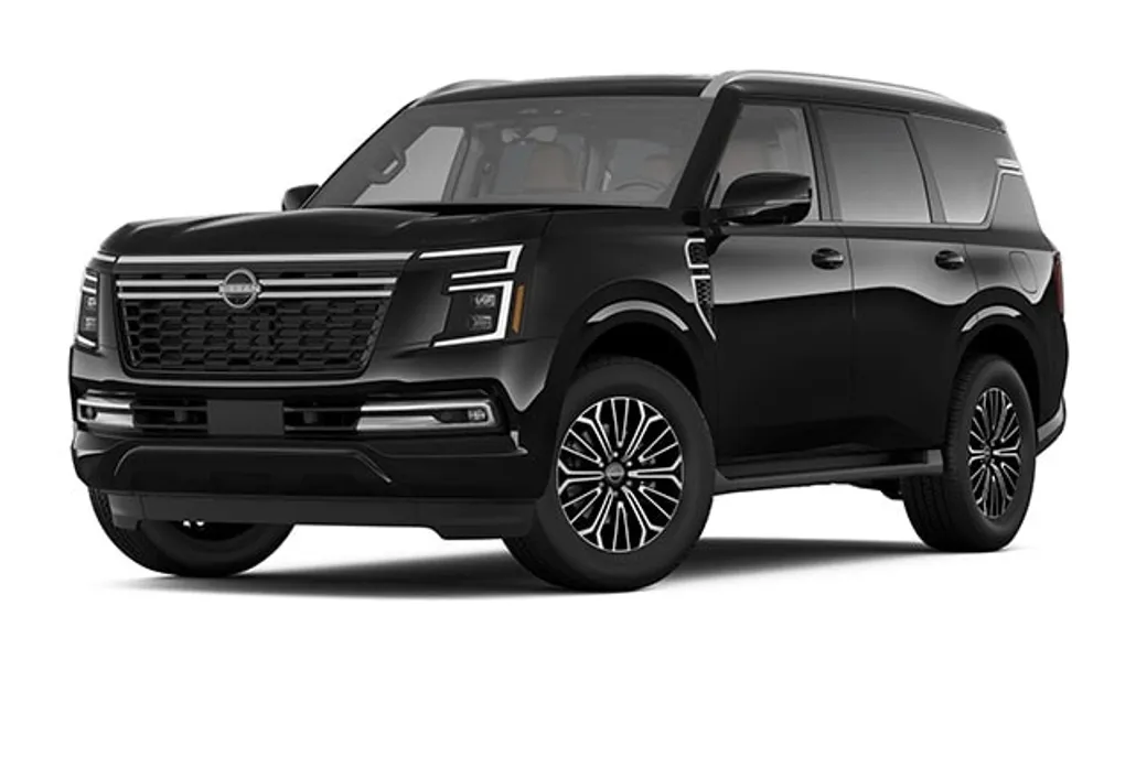 2025 Nissan Armada Platinum photo 1