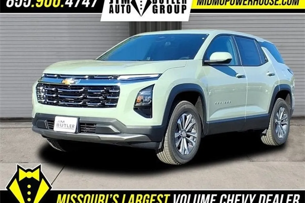 2026 Chevrolet Equinox LT photo 1