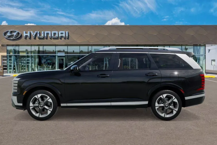 2026 Hyundai Palisade Limited photo 1