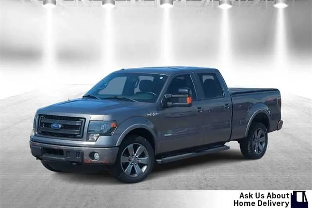 2014 Ford F-150 FX4 photo 1