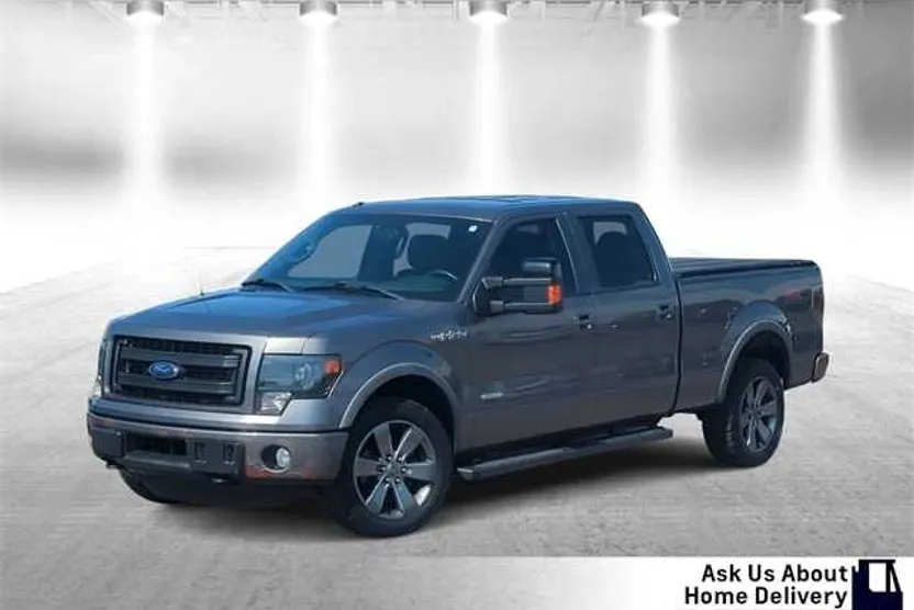 2014 Ford F-150 FX4 photo 1