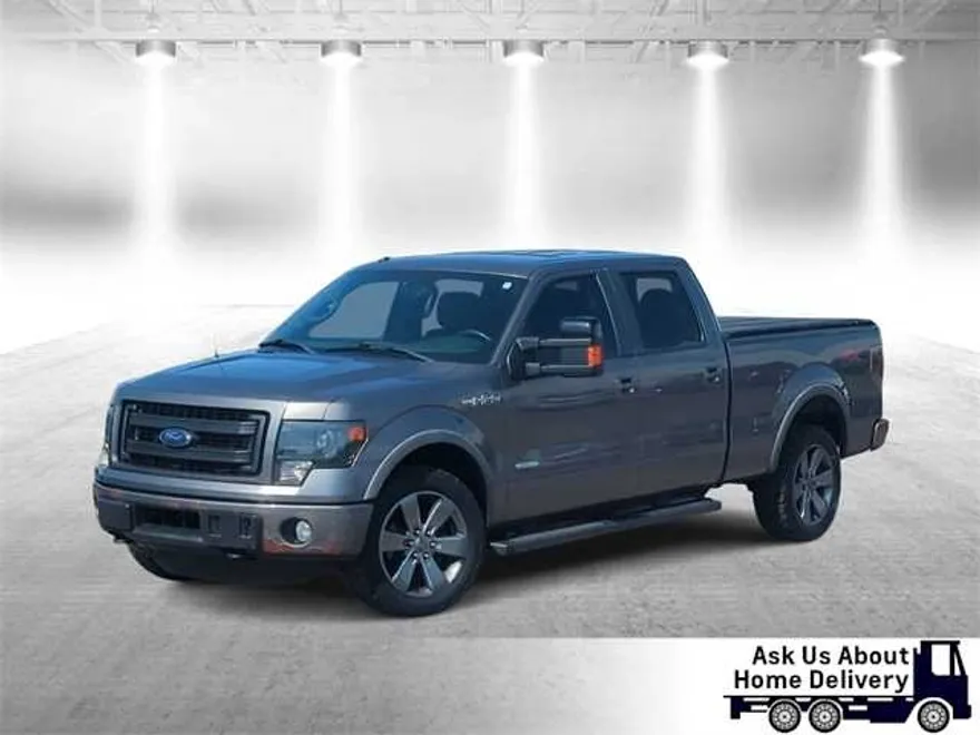 2014 Ford F-150 FX4 photo 1
