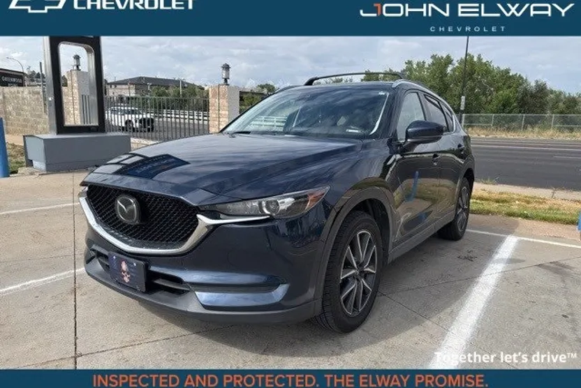 2018 Mazda CX-5 Touring photo 1