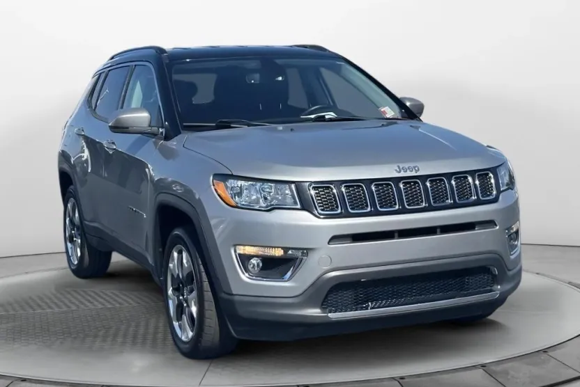2020 Jeep Compass Limited photo 1