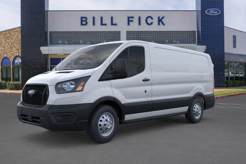 2025 Ford Transit photo 1