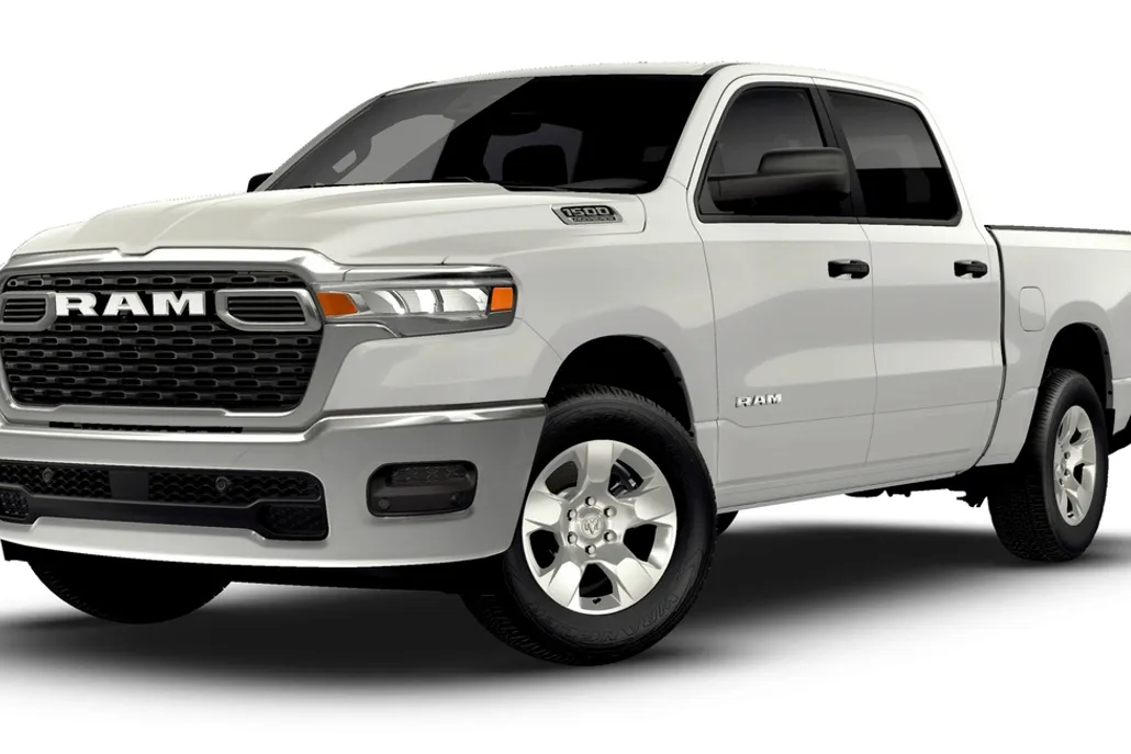 2026 Ram 1500 Tradesman photo 1