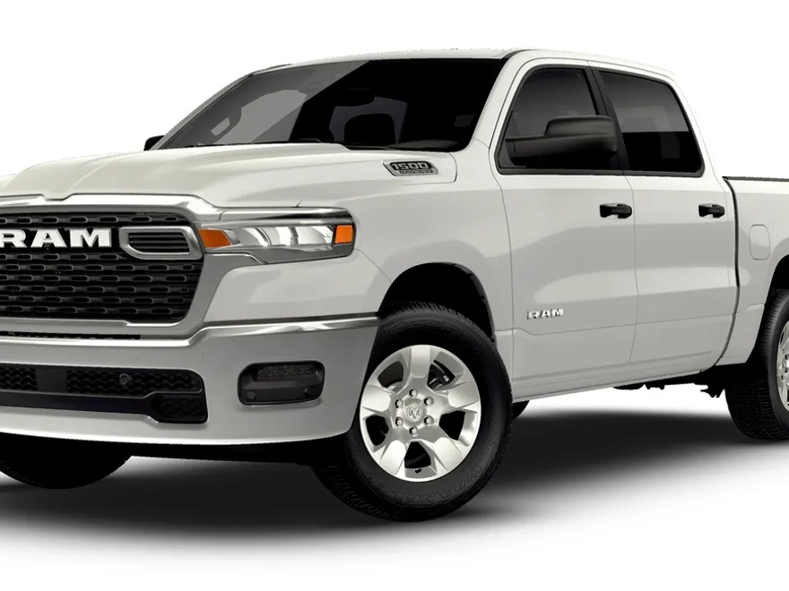 2026 Ram 1500 Tradesman photo 1