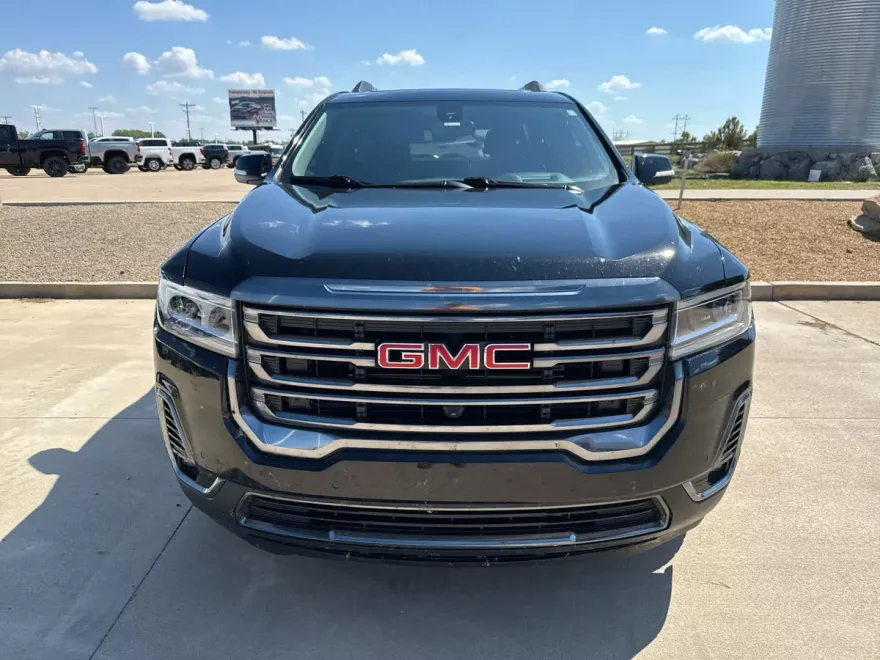 2023 Gmc Acadia AT4 photo 1
