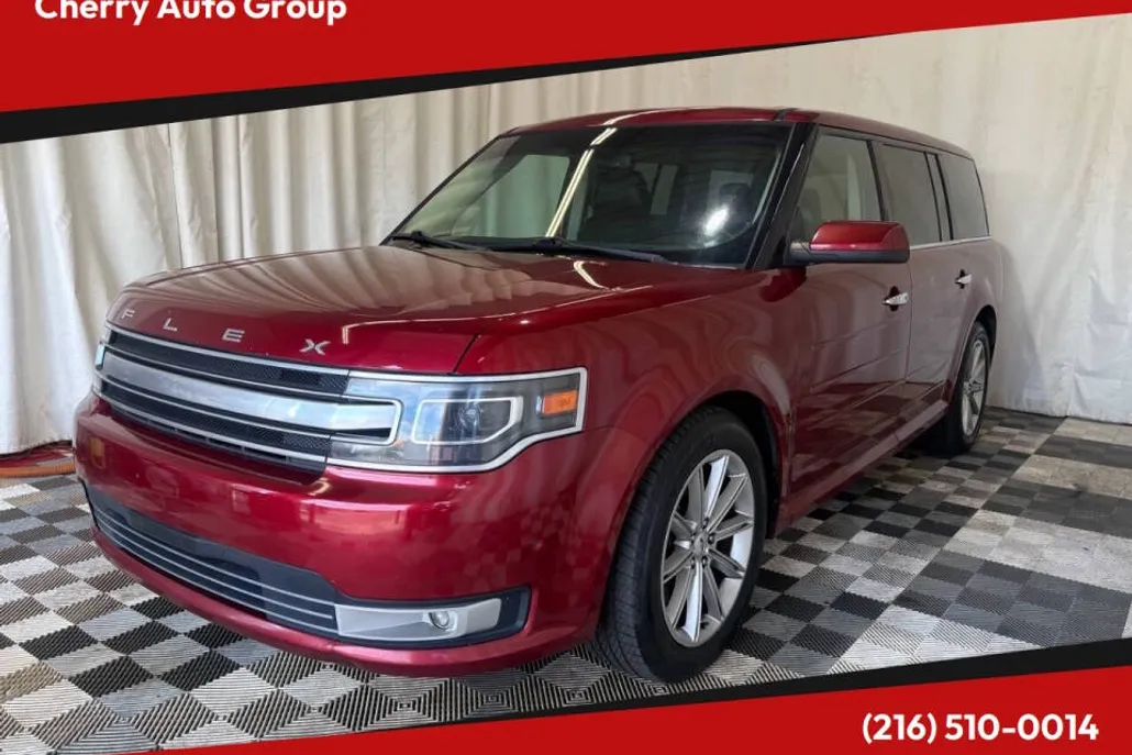 2013 Ford Flex Limited photo 1