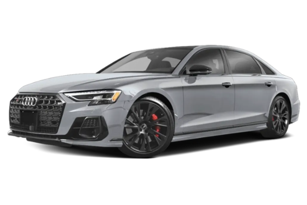 2025 Audi S8 4.0T Quattro photo 1