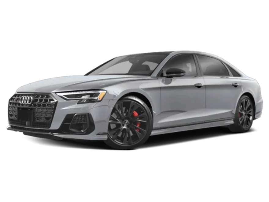 2025 Audi S8 4.0T Quattro photo 1
