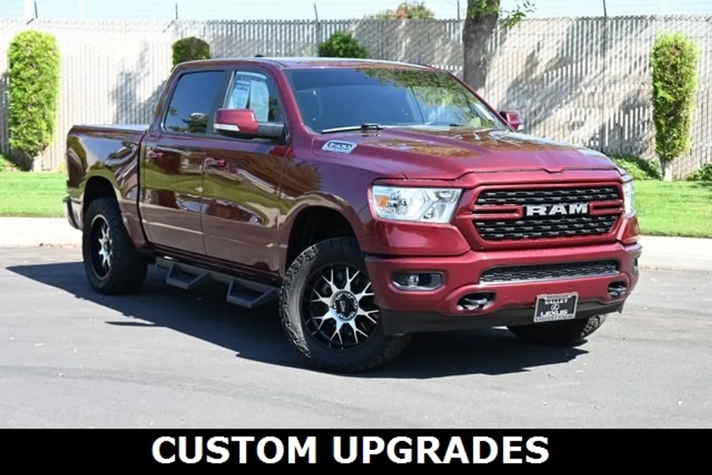 2022 Ram 1500 Big Horn Lone Star photo 1