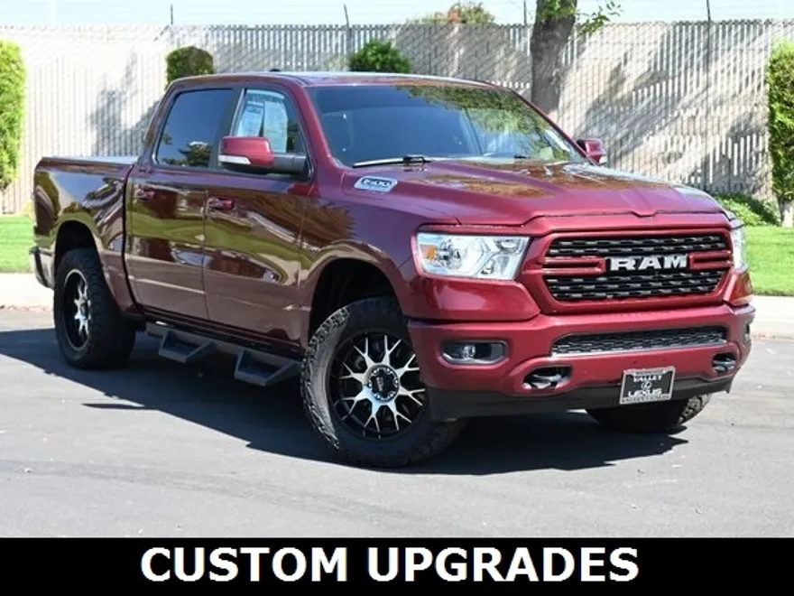 2022 Ram 1500 Big Horn Lone Star photo 1