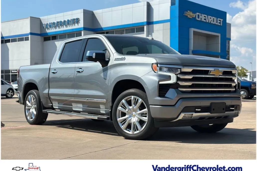 2023 Chevrolet Silverado 1500 High Country Sport photo 1