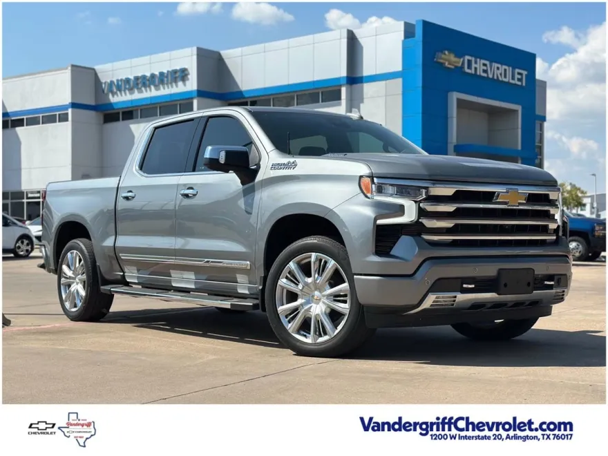 2023 Chevrolet Silverado 1500 High Country Sport photo 1