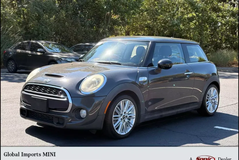 2015 Mini Cooper 2 Door Hardtop S photo 1
