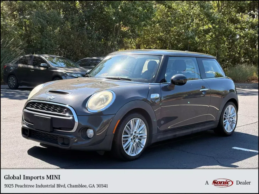 2015 Mini Cooper 2 Door Hardtop S photo 1