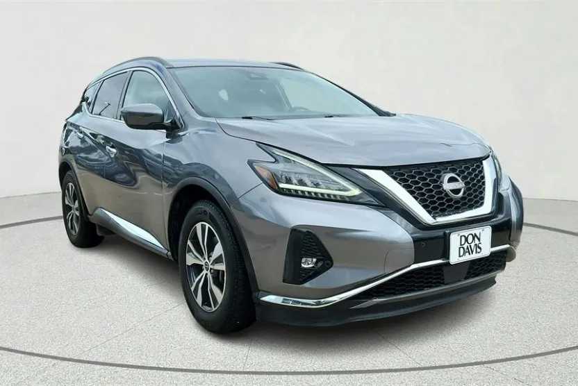 2023 Nissan Murano SV photo 1
