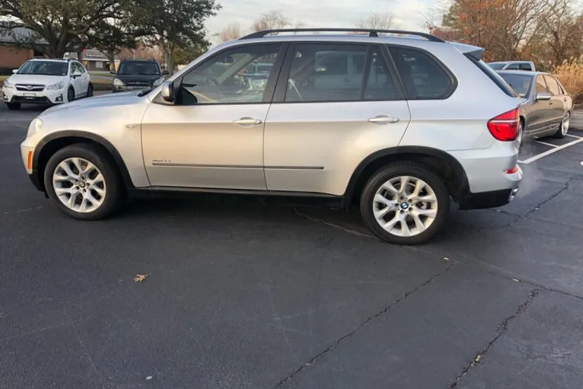 2013 Bmw X5 xDrive35i photo 1
