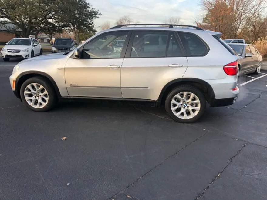 2013 Bmw X5 xDrive35i photo 1