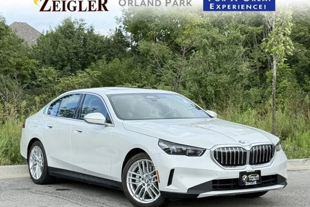 2024 Bmw 530i xDrive photo 1