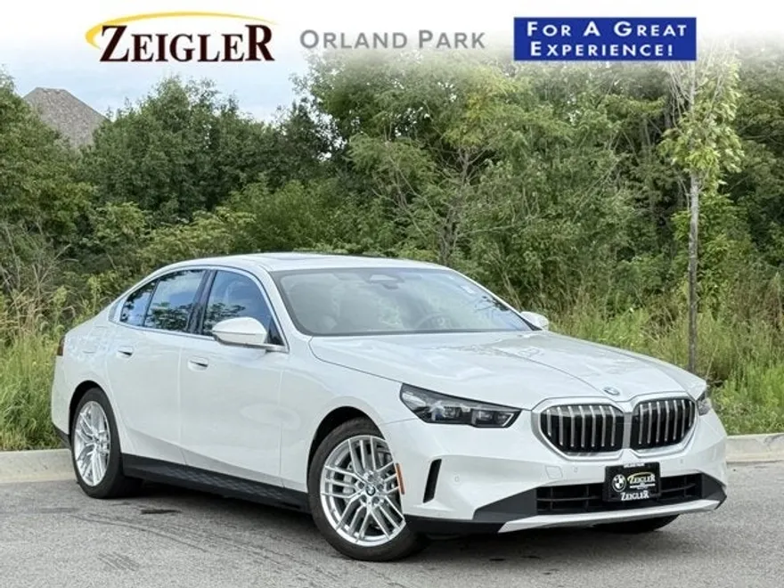 2024 Bmw 530i xDrive photo 1