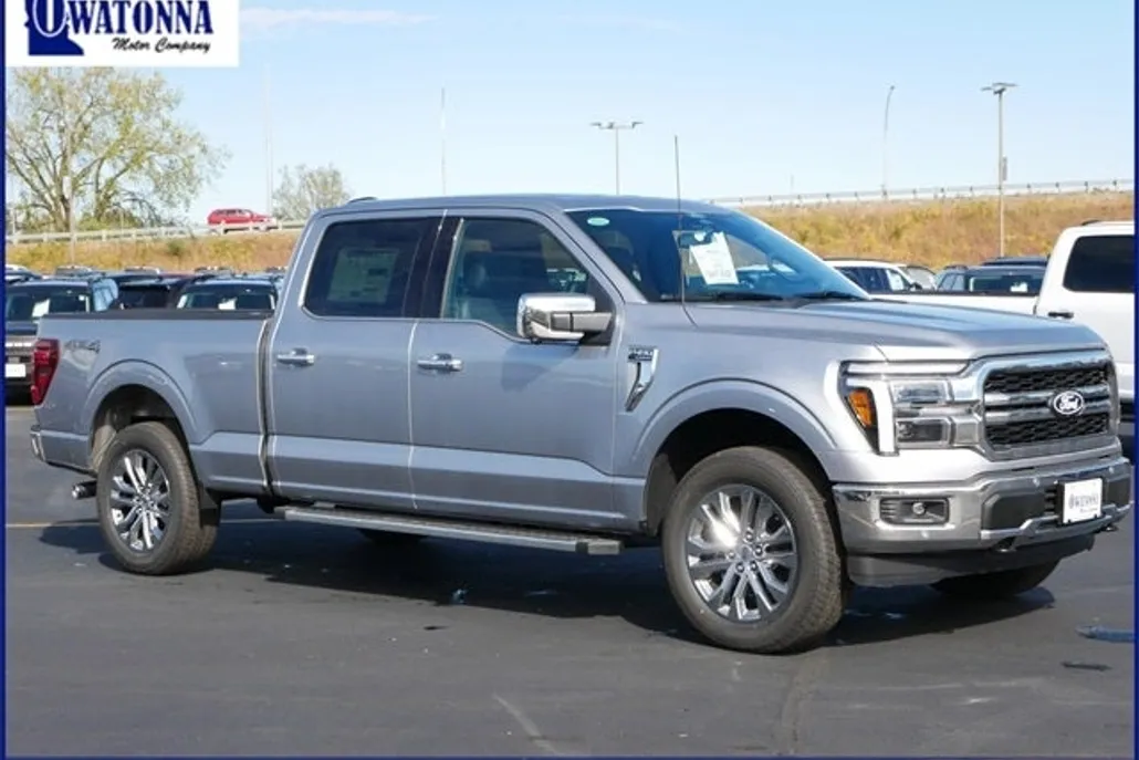 2025 Ford F-150 Lariat photo 1