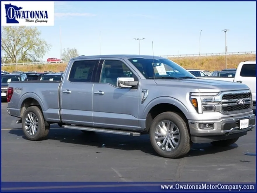 2025 Ford F-150 Lariat photo 1