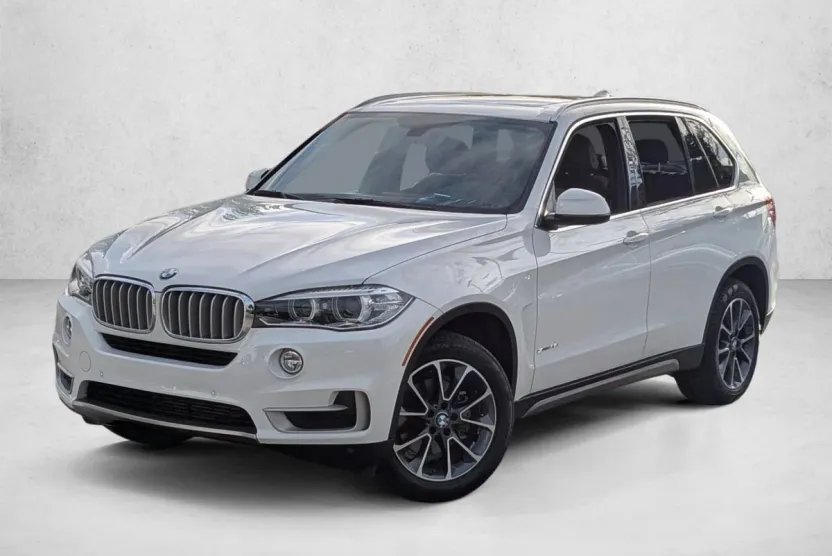 2018 Bmw X5 sDrive35i photo 1