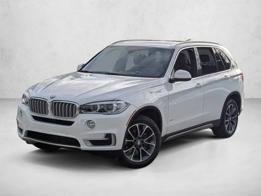 2018 Bmw X5 sDrive35i photo 1