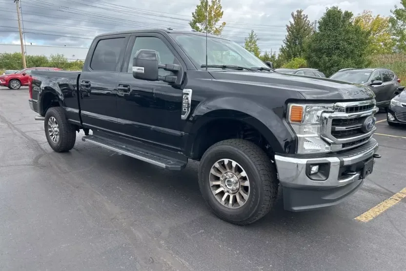 2022 Ford F-250 photo 1