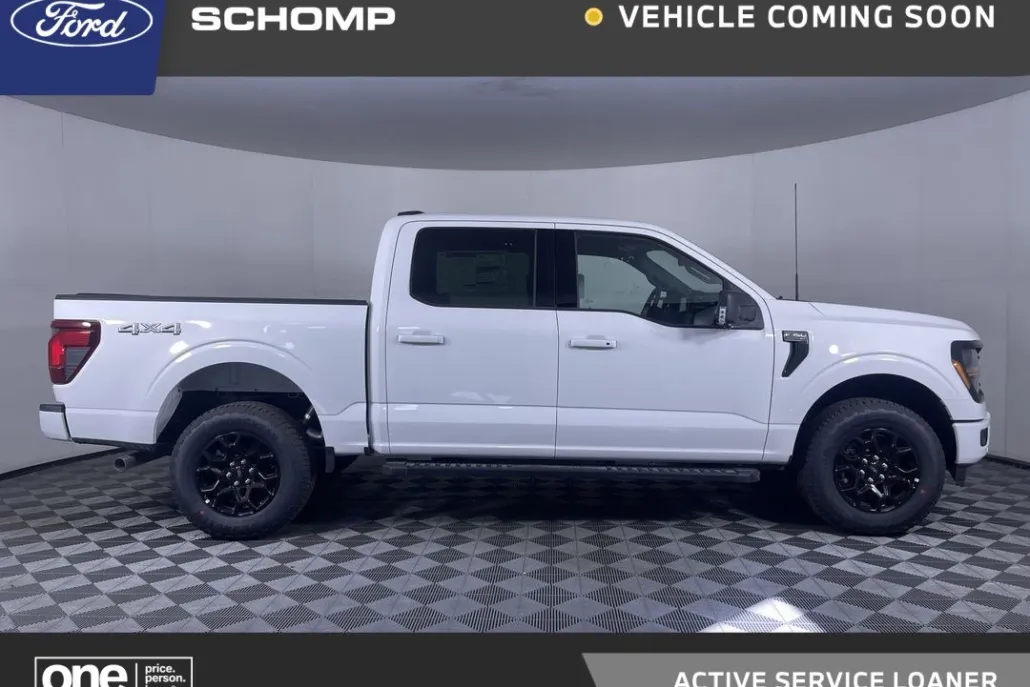 2024 Ford F-150 XLT photo 1