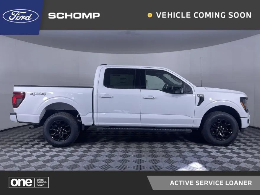 2024 Ford F-150 XLT photo 1