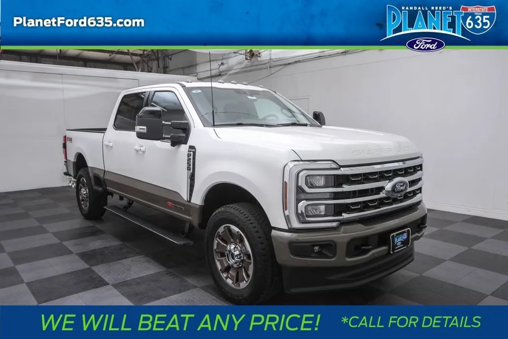 2026 Ford F-250 King Ranch photo 1