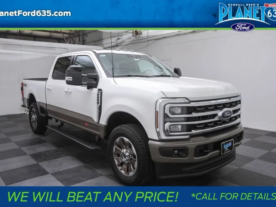 2026 Ford F-250 King Ranch photo 1