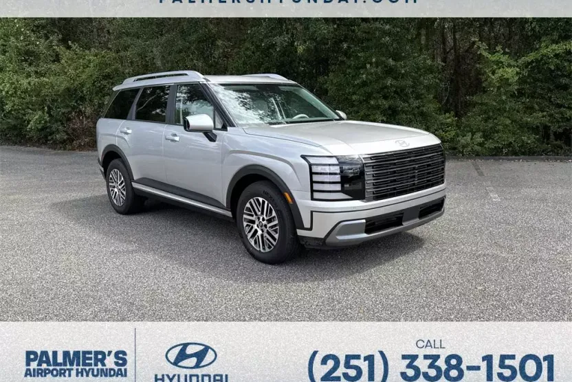 2026 Hyundai Palisade SEL photo 1
