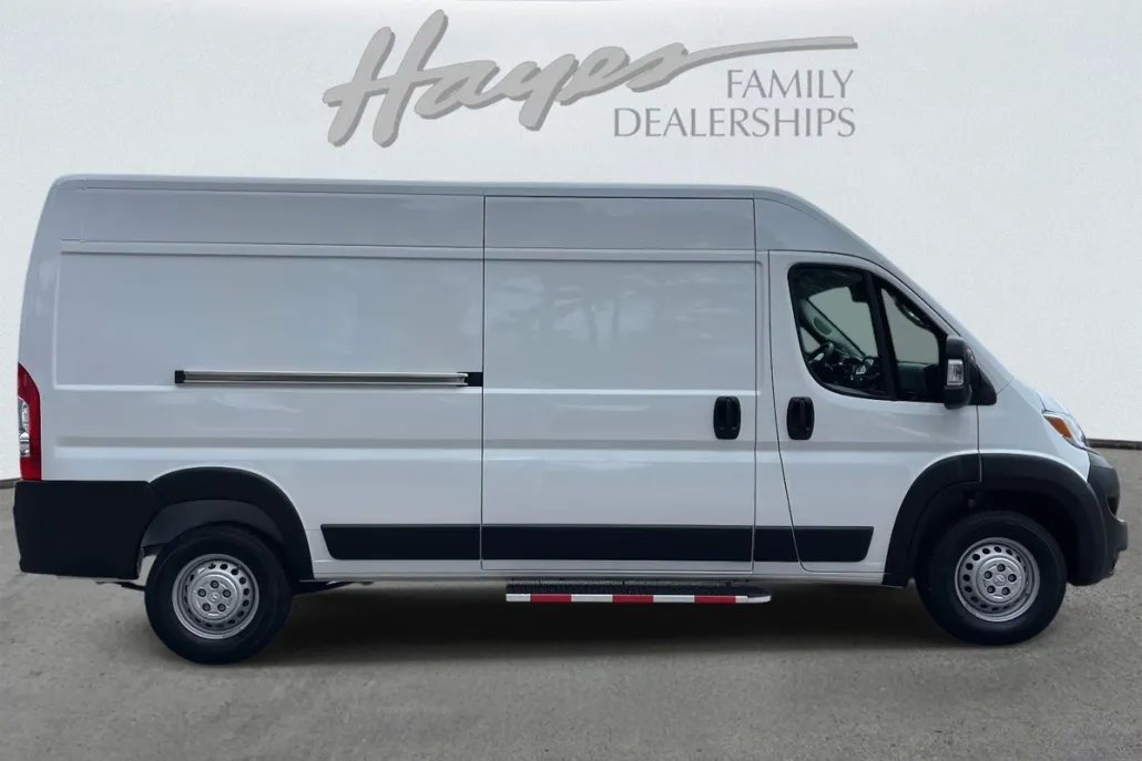 2025 Ram ProMaster 2500 photo 1