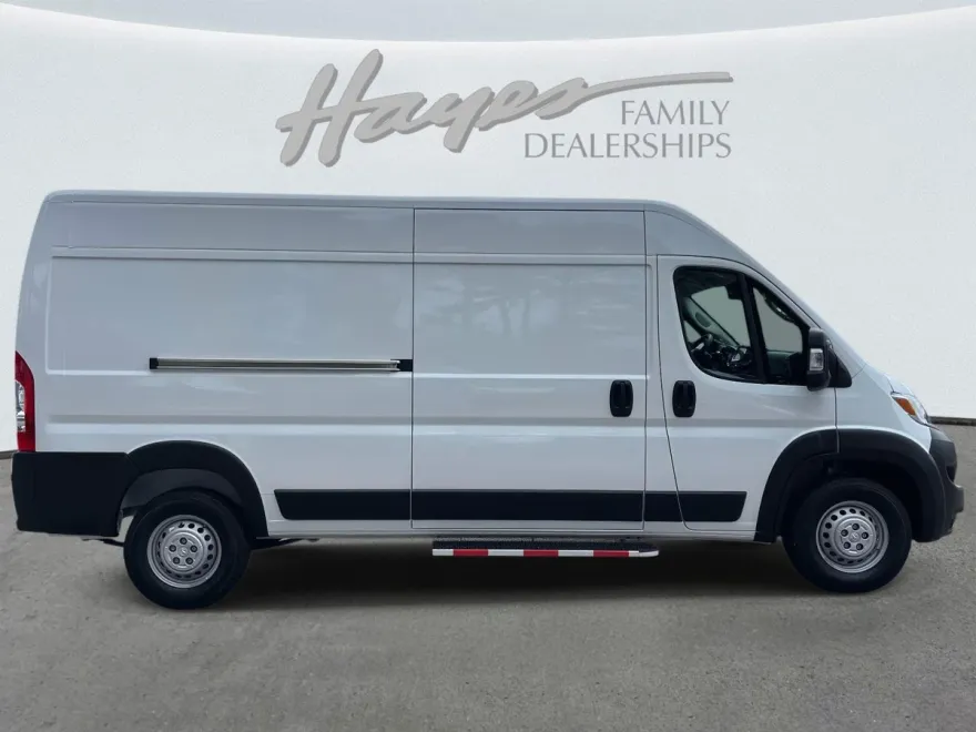 2025 Ram ProMaster 2500 photo 1