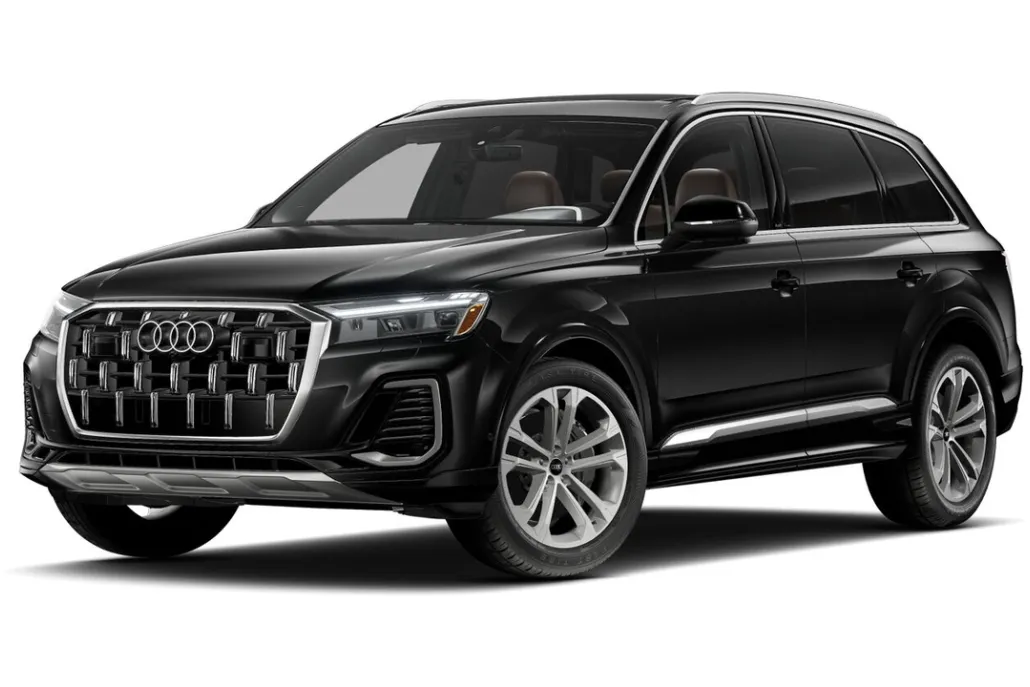 2025 Audi Q7 55 Premium Plus photo 1