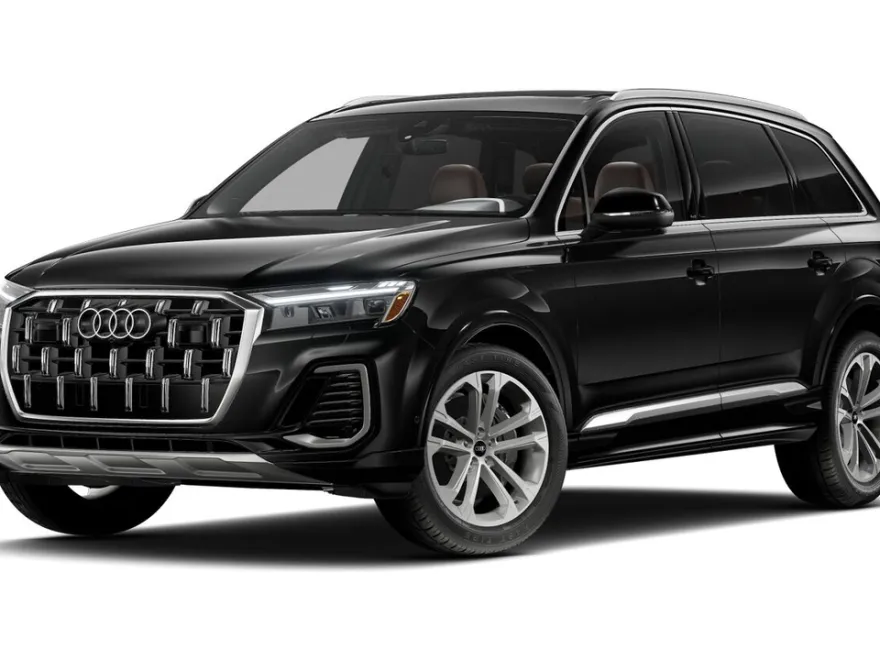 2025 Audi Q7 55 Premium Plus photo 1