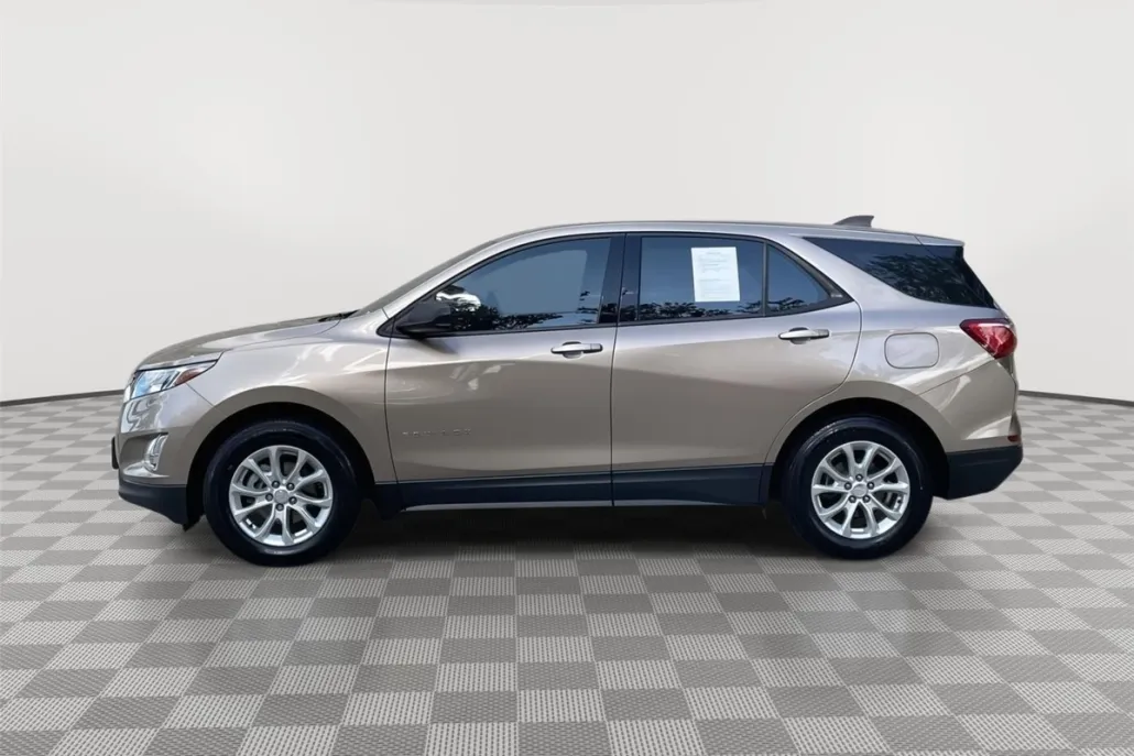 2019 Chevrolet Equinox LS photo 1