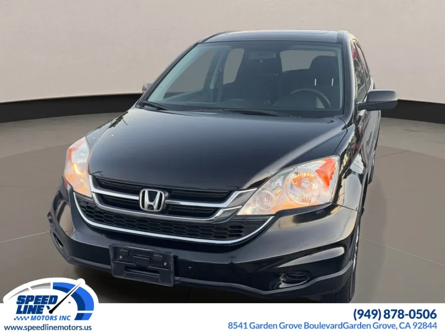 2011 Honda CR-V EX photo 1