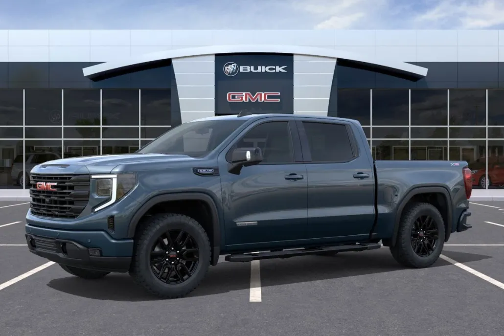 2026 Gmc Sierra 1500 Elevation photo 1