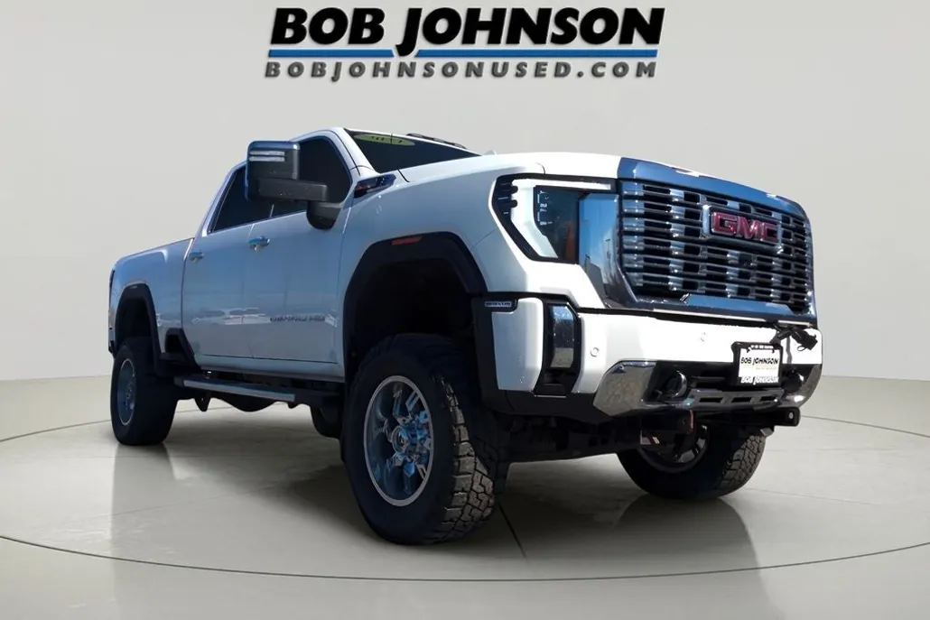 2024 Gmc Sierra 3500 HD Denali photo 1