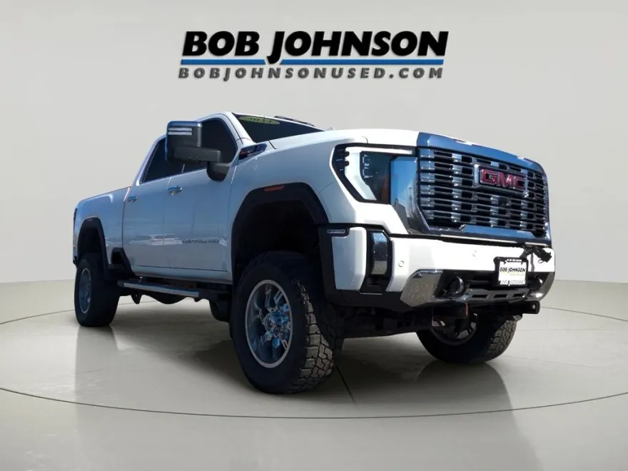 2024 Gmc Sierra 3500 HD Denali photo 1
