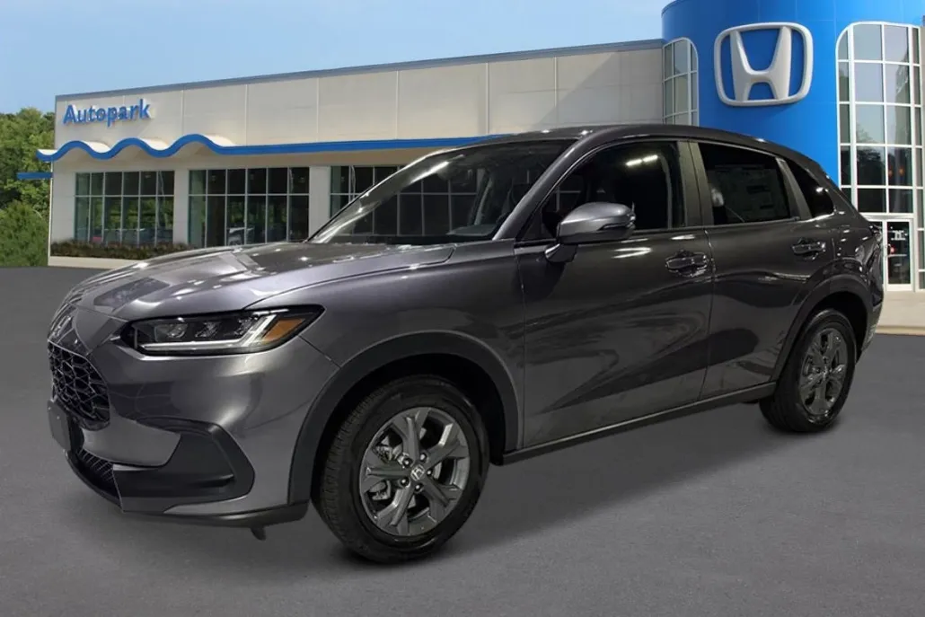 2026 Honda HR-V LX photo 1